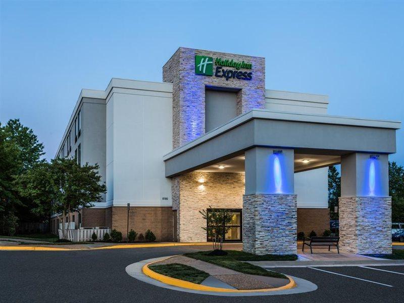 Holiday Inn Express - Lorton By Ihg Zewnętrze zdjęcie
