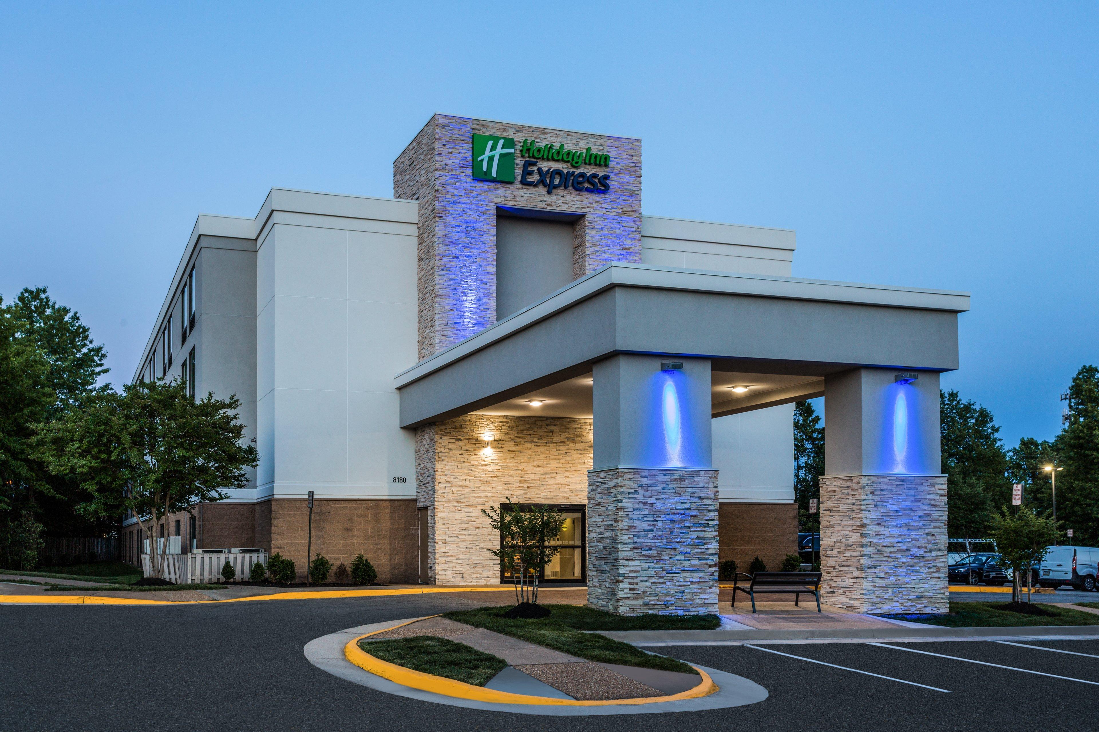 Holiday Inn Express - Lorton By Ihg Zewnętrze zdjęcie