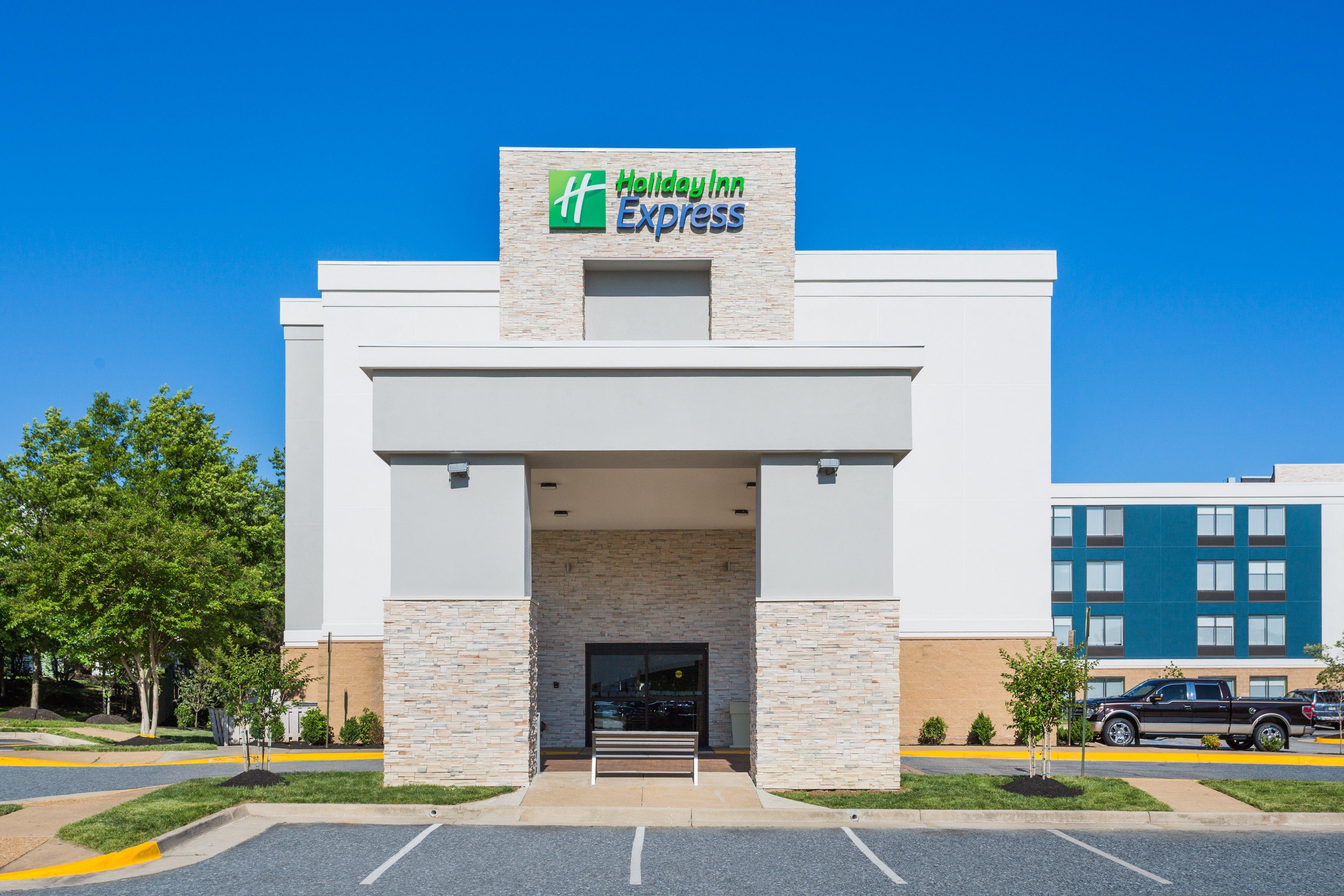 Holiday Inn Express - Lorton By Ihg Zewnętrze zdjęcie