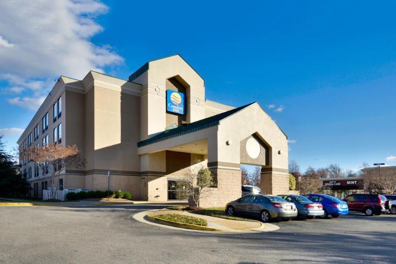 Holiday Inn Express - Lorton By Ihg Zewnętrze zdjęcie
