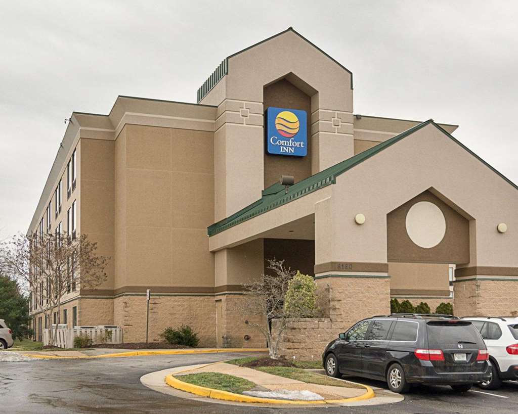 Holiday Inn Express - Lorton By Ihg Zewnętrze zdjęcie