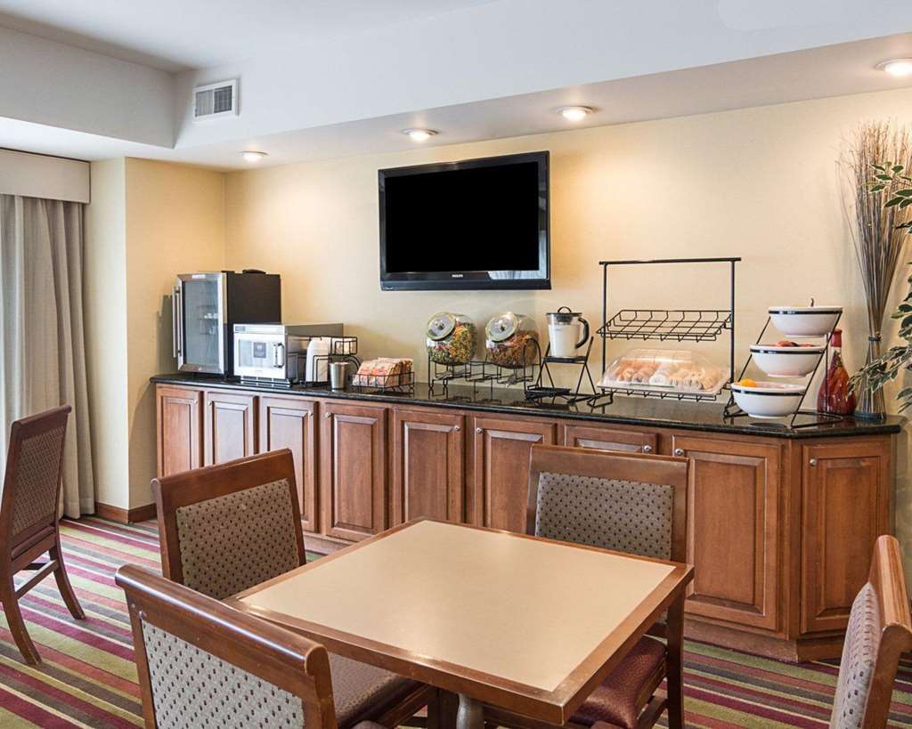 Holiday Inn Express - Lorton By Ihg Restauracja zdjęcie