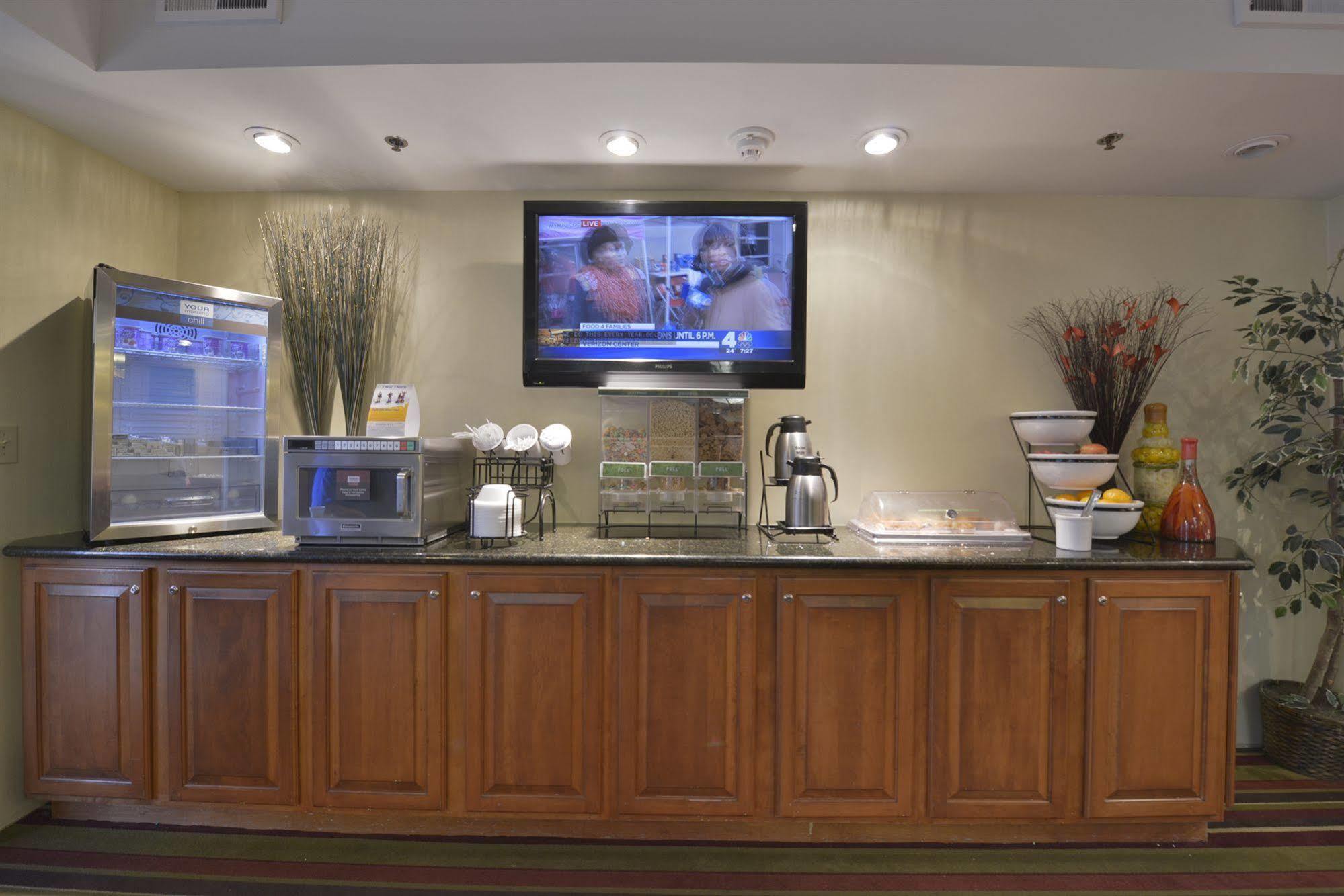 Holiday Inn Express - Lorton By Ihg Zewnętrze zdjęcie