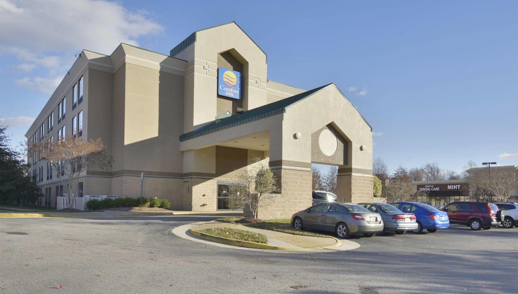 Holiday Inn Express - Lorton By Ihg Zewnętrze zdjęcie